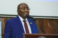 Vice President Dr Mahamudu Bawumia