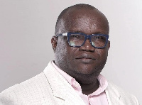 CEO of  Ghana Telecommunication Chamber, Ken Ashigbey