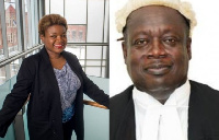 Kuukuwa Andam has accused the President of the GBA of rape