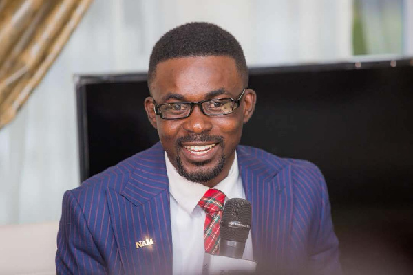 Chief Executive Officer of Menzgold, Nana Appiah Mensah