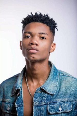 Kidi is ready to collaborate with Sonnie Badu