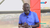 Kennedy Agyapong, MP for Assin Central