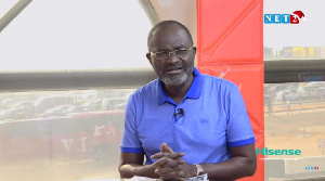 Kennedy Agyapong, a leading member of the NPP