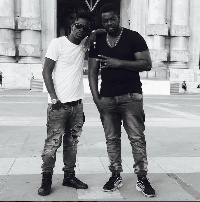 On 31st October 2015, Shatta Wale and his manager Bulldog called it a quit