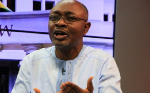 Alfred Agbesi Woyome, Embattled Ghanaian businessman