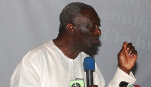 Ex Prez JA Kufuor