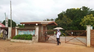 The Yeji Mathias Catholic Hospital