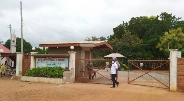 The Yeji Mathias Catholic Hospital