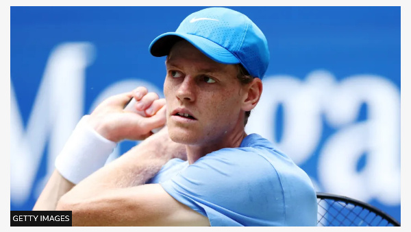 Jannik Sinner won his first Grand Slam title at the Australian Open in January