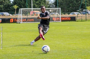 Waris will play his first game for Lorient today