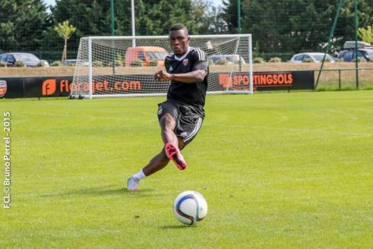 Waris will play his first game for Lorient today