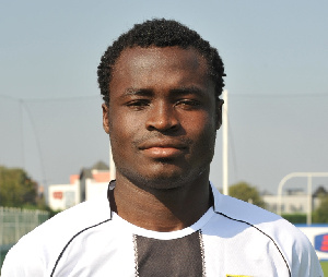 Bright Addae 2012