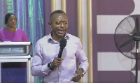 Rev Isaac Owusu Bempah