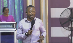 Rev. Isaac Owusu Bempah is founder of Glorious Word Power Ministry