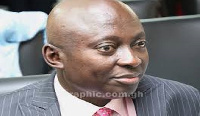 Minister for Works and Housing, Samuel Atta Akyea