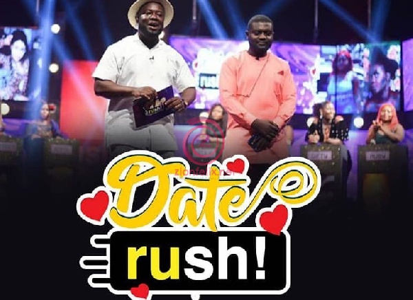 Date Rush is live