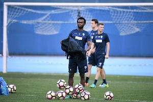 Kumordzi Training