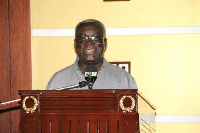 TUC boss, Kofi Asamoah