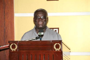 TUC boss, Kofi Asamoah