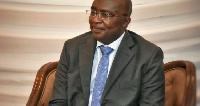 Vice President, Dr. Mahamadu Bawumia