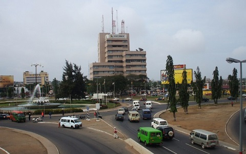 President Akufo-Addo has promised to make the capital the cleanest city on the continent