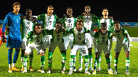 Super Eagles of Nigeria go play Crocodiles of Lesotho on Tuesday for Lagos