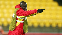 Sierra Leone coach, Sellas Tetteh