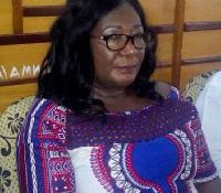 Municipal Chief Executive (MCE) for Asante Akyem Central Assembly, Susan Akomeah