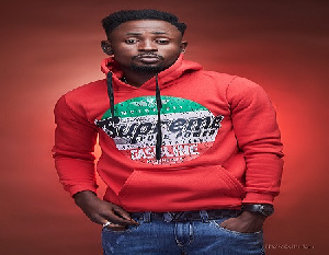 Bkay, Ghanaian rapper