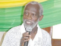 Professor Stephen Adei