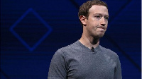 Facebook CEO, Mark Zuckerberg