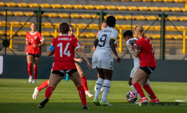 The Black Princesses will face Japan, the 2018 champions, in their next match