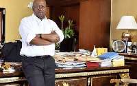 Former President John Drama Mahama