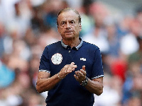 Former Nigeria coach, Gernot Rohr