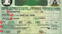 Nigerian visa