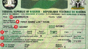 Nigerian visa