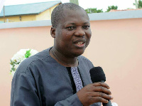 Dean of the University of Cape Coast’s School of Business, Professor John Gartchie Gatsi