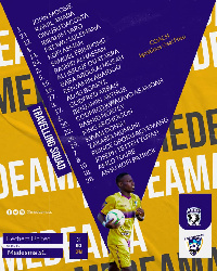 Medeama take a tripp to Bechem United's home for the start of the 2021/22 league season