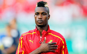 Ghanaian defender, John Boye