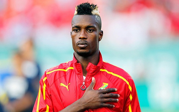 Black Stars defender, John Boye