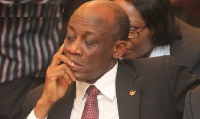 Seth Terkper, Former Finance Minister