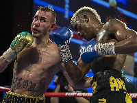 Maxim Dadashev (Left) dies after sustaining brain injury in the ring