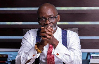 Lawyer Gabby Asare Otchere-Darko