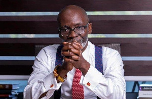 NPP Stalwart, Gabby Otchere-Darko