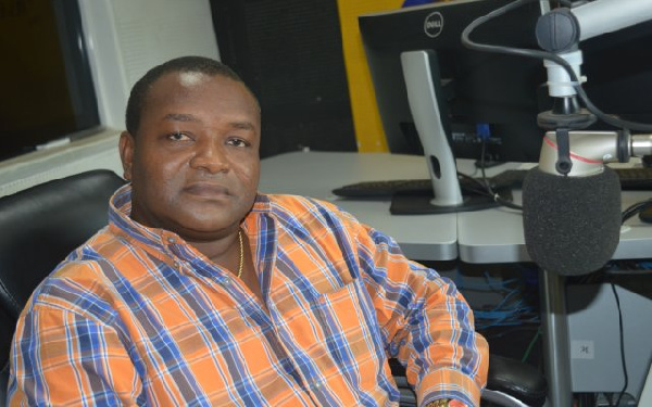 Hassan Ayariga, the Leader and Founder of the All People