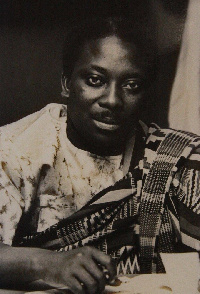 Dr. Alex Quaison-Sackey was the UN’s first black African president of the General Assembly