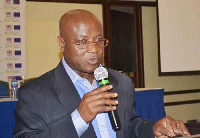 Minister for Parliamentary Affairs, Osei Kyei Mensah Bonsu