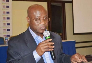 Leader of Government Business Osei Kyei-Mensah-Bonsu