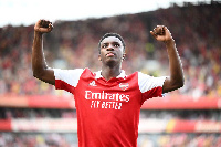 Eddie Nketiah