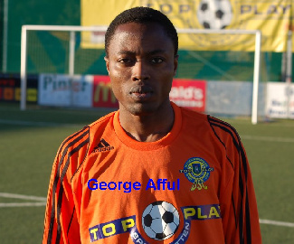 George Afful